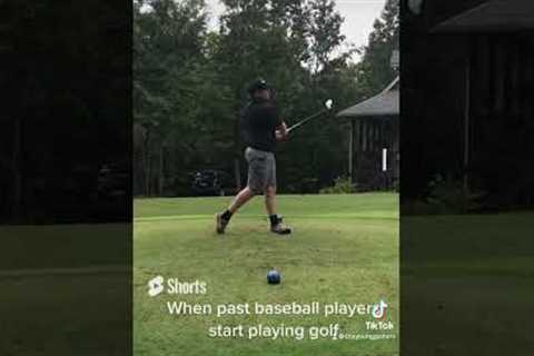 Beginning Golfer #golf #golfer #golfcourse #golfswing #shorts #golftips #youtubeshorts #golfing