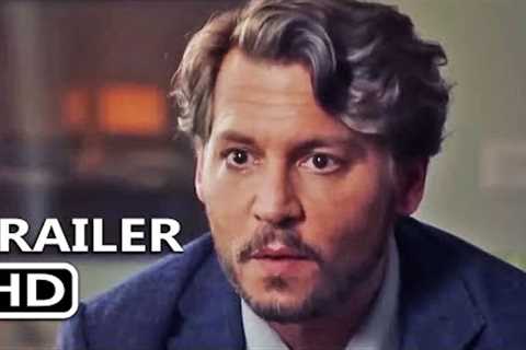 THE PROFESSOR Official Trailer (2023)