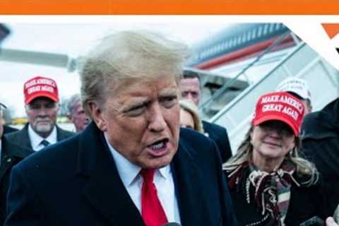 Will Voters Care If Trump Gets Indicted? | FiveThirtyEight Politics Podcast