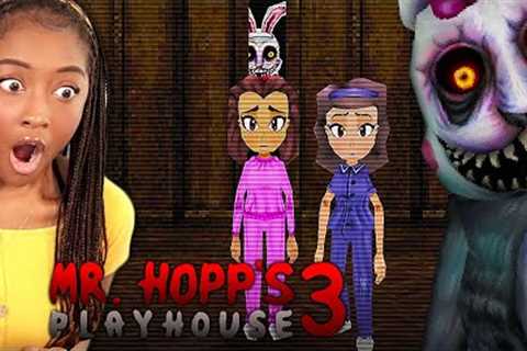Mr. Hopp's Playhouse 3 is SCARY!!