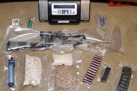 vacuum sealer for ALL your prepping needs! SHTF 2022