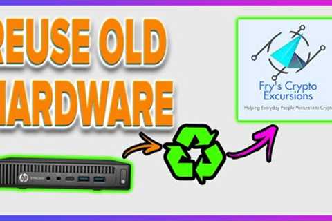 Mine Crypto with Old Computers! | Fry's Crypto Excursions