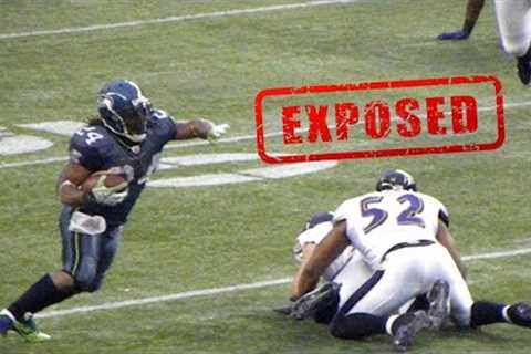 Craziest Exposing the Defense Moments in Sports History