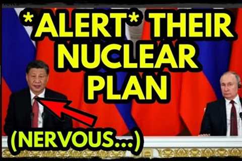 MAJOR ALERT! CHINA/ RUSSIA NUKE WARNING to NATO. 200 Million HUMAN BIRD FLU DOSES, NK Nuke AIRBURST!