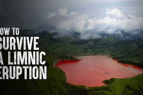 How to Survive a Limnic Eruption
