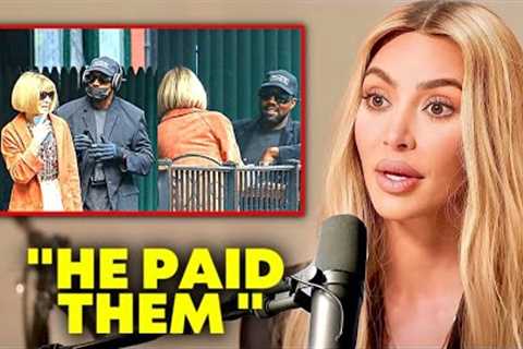 Kim Kardashians Speaks On Being Banned From The Met Gala