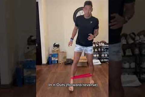 Warmup Routine Before Running