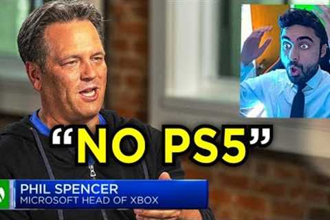 SHOCKING: COD is Going XBOX EXCLUSIVE?! 🥴 (Microsoft Just Said This) - (Call of Duty PS5 &amp;..
