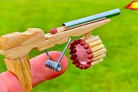4 SIMPLE INVENTIONS That Can Be Made At Home