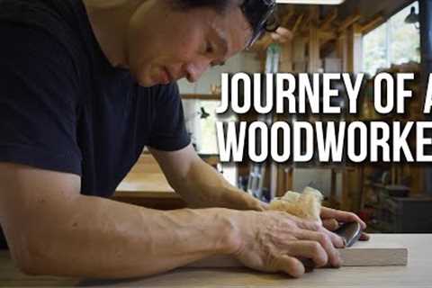 Life of a Japanese Joinery Woodworker