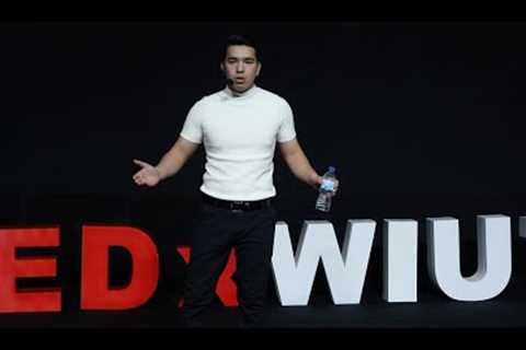 Littering | Farrukh Gulomiddinov | TEDxWIUT