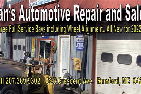 Automotive Repair Systems
