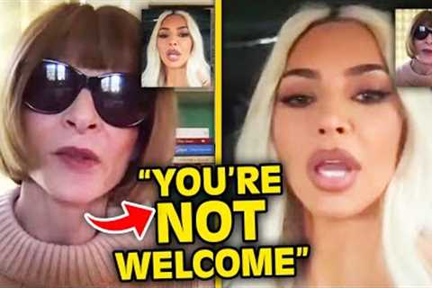 Kardashians BANNED From The Met Gala, Will Smith CALLS OUT Chris Rock, Julia Fox's Family ARRESTED
