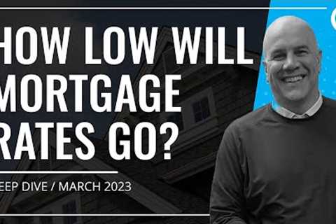 Housing Market Update: Will Mortgage Rates Continue to Drop? | #kcmdeepdive
