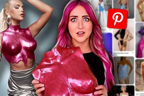 I Bought Unrealistic Pinterest Outfits for CHEAP