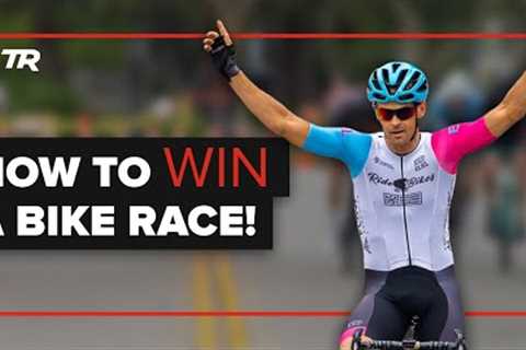 How to Win a Bike Race, Recovery Window Myth, HIIT and More - Ask a Cycling Coach 409