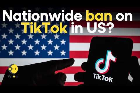 Global crackdown on TikTok: Charges of spying, data harvesting &amp; advancing Chinese political..