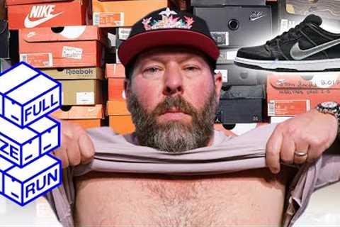 Bert Kreischer Tells the Wildest Shoey Story Ever | Full Size Run
