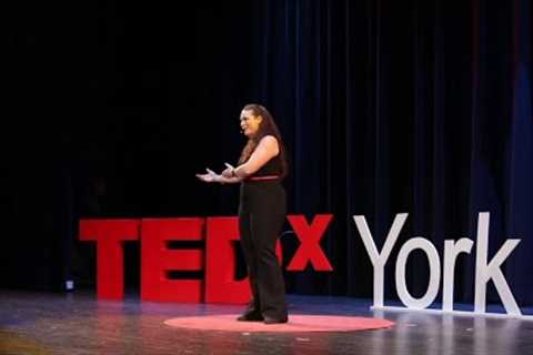 The wisdom of your ancestors should be ignored | Mary-Theresa Tringale | TEDxYorkBeach