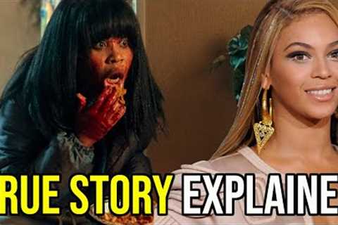 The Real Story Behind Swarm on Amazon Prime - Explained