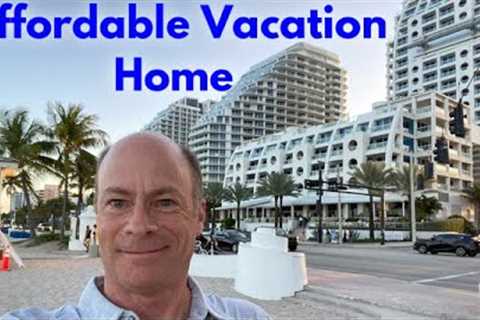 5 Affordable Places to Buy a Vacation  Home or Second Home