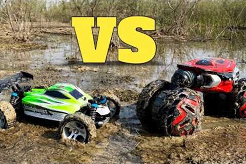 Wltoys a959 B vs RC Stunt Car | Remote Control Car | High Speed RC Car