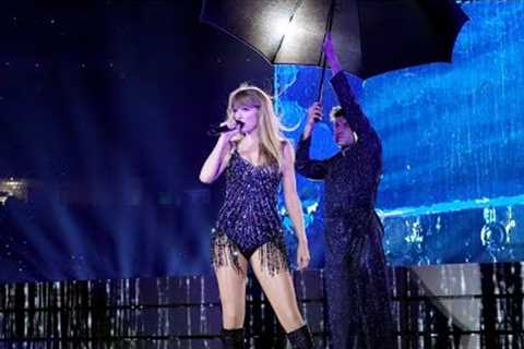Taylor Swift - Midnight Rain (Live at The Eras Tour)