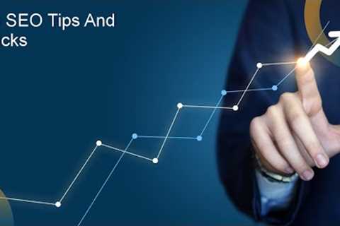 03 SEO Tips and Tricks