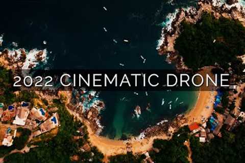 Cinematic Drone Shots | DJI Mavic 3 (2022)