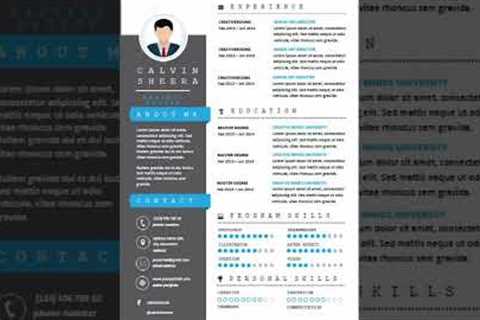 Professional and Eye Catchy Cv Designs for 2023 #resumesample #cv writing#career boost