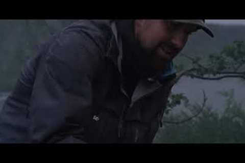 FLY FISHING IN KIRUNA : Migrating browns in Swedish Lapland