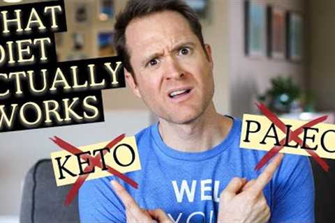 Why Keto, Paleo, and Mediterranean Diets Don’t Work.