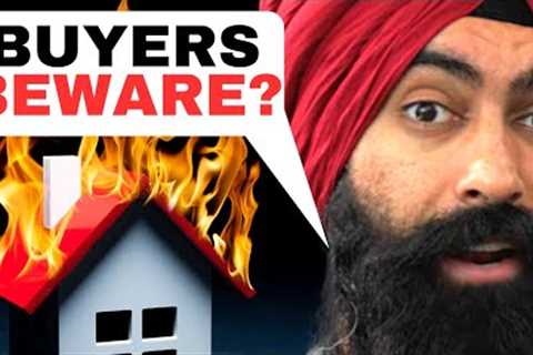 3 Things EVERY Homeowner Needs To Know About The HOUSING CRASH!