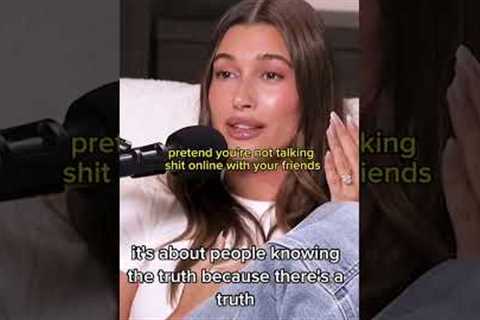 This time we won't tolerate hailey beiber attitude towards Selena Gomez and her friend📣 #sg3..