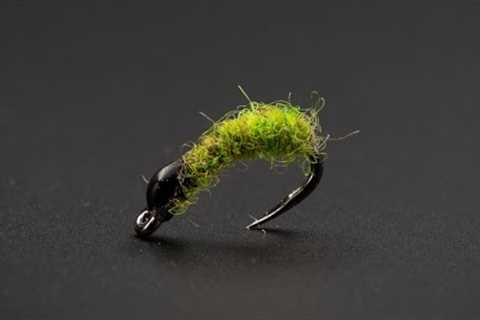 This is the bug you CAN'T ignore! | Micro Caddis Pupa | Fly Tying Tutorial