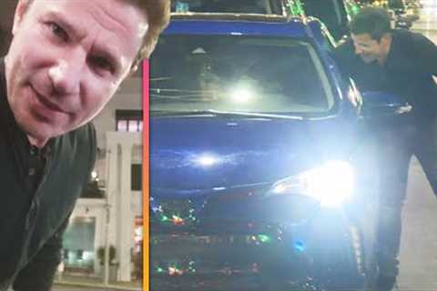 Watch Nick Lachey's Heated 2022 Encounter With Paparazzi (Raw Video)