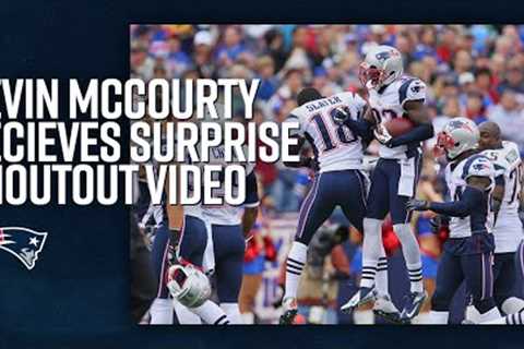 Thank You Devin McCourty | Tom Brady, Julian Edelman &amp; More Congratulate Devin on Retirement