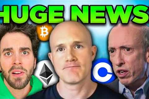 The SEC Crackdown Against Crypto Just Got Worse.. ⚠️