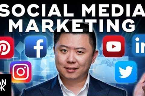How To Start Social Media Marketing As A Beginner - STEP BY STEP