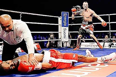 Scariest Knockouts in Boxing History