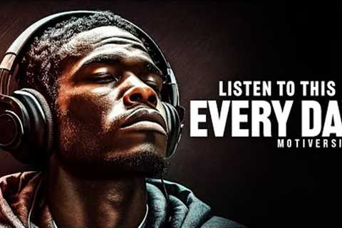 LISTEN TO THIS EVERY MORNING AND CONQUER THE DAY - Morning Motivation (Marcus Elevation Taylor)