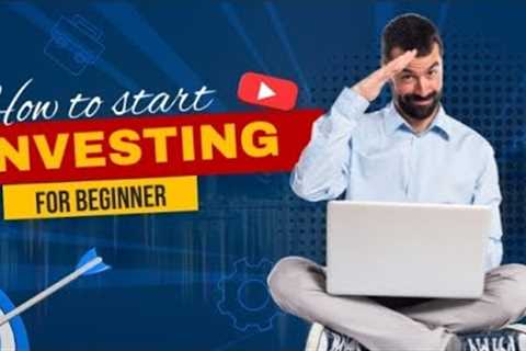 How to Build Wealth through Investing: Tips and Strategies for Beginners
