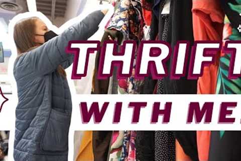 Thrift With Me at GOODWILL! To Sell on Poshmark, eBay, &amp; Mercari