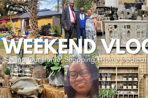 Living Off Grid + Shopping + Family Gathering + Home Blessing | Life With The Allen's TV