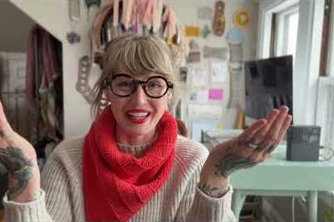 I’ll Knit If I Want To: Episode 107