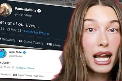 Hailey Bieber GONE MAD After Being KICKED OUT' Of Justin's House