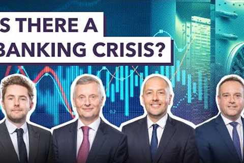 Is there a banking crisis? | Do More With Your Money 160