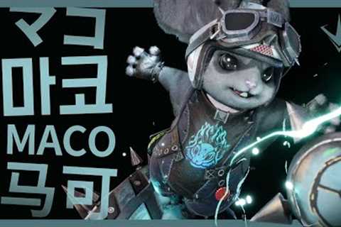 🌟 PARAGON: The Overprime | The Guardian of Tindall | Maco | Preview #new #hero