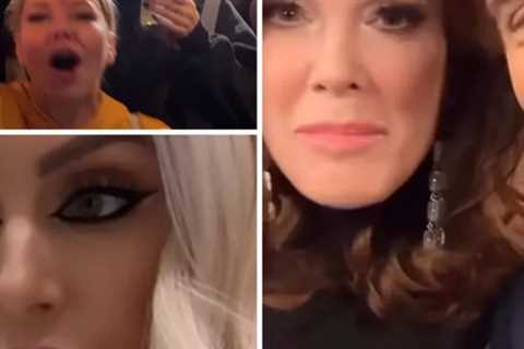 How Vanderpump Rules Cast Reacted After 'Confrontational' Reunion Taping