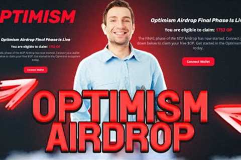 Optimism Airdrop 2023 | Airdrop Guide For Beginners 2023